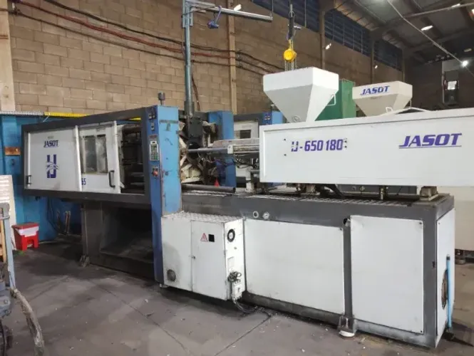 injetora plastico 180 toneladas