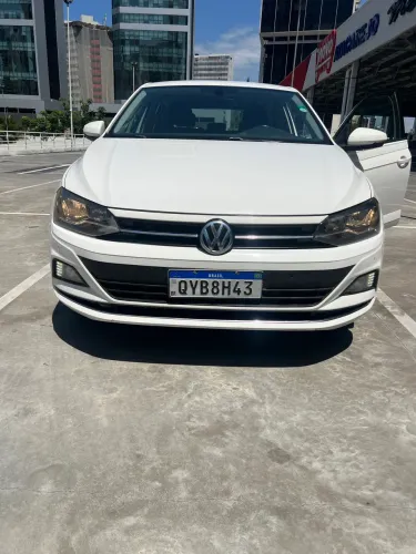 Volkswagen Polo Highline 200 TSI 1.0 Flex 12V Aut. 2020