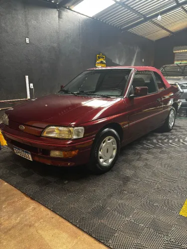 Ford Escort XR3 2.0i Conversível 1994