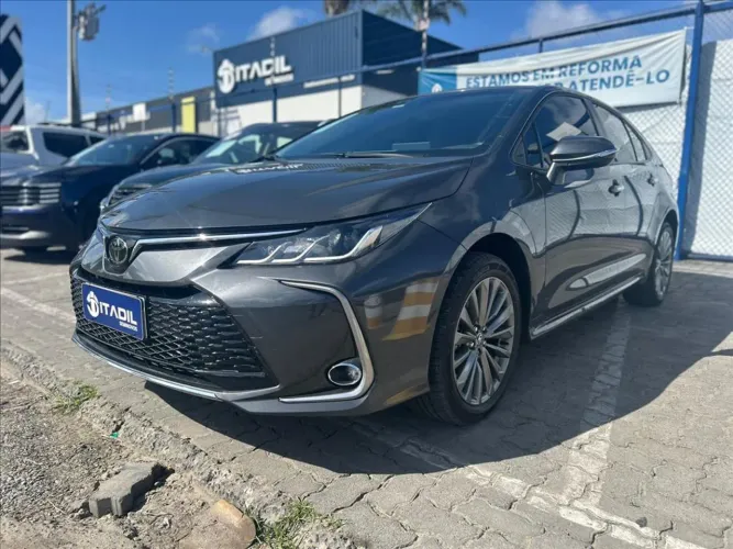 Toyota Corolla XEI 2.0 Flex 16V Aut. 2025