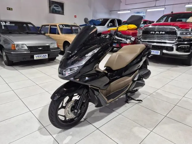 HONDA PCX 160 DLX ABS 2026