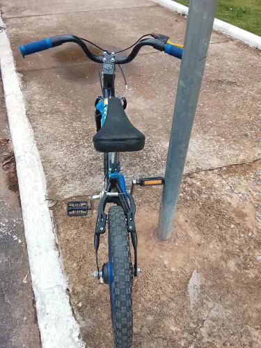 Bicicleta aro 16 