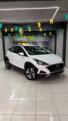 Hyundai HB20X Vision 1.6 Flex 16V MEC 2022