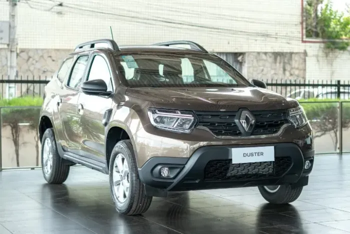 Renault Duster Intense Plus 1.6 16V Flex Mec. 2026