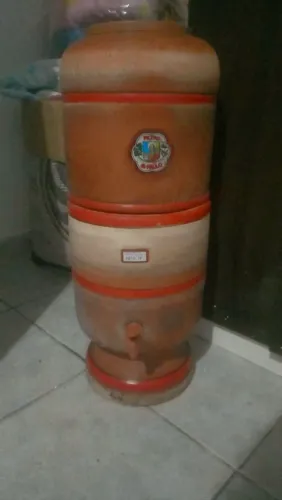 Filtro de Barro 3v 8 litros
