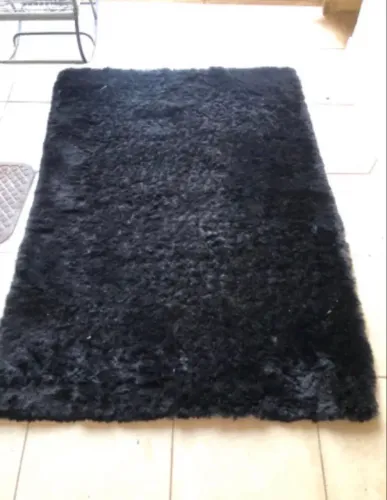 Tapete felpudo tok&stok 2.00x1.45