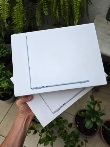 MacBook Air M5 16/512 prata lacrado