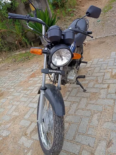 Honda/ CG 125 TITAN KS