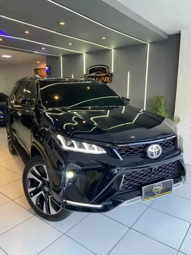 Toyota Hilux SW4 SRV 4X2 2.7 Flex 16V Aut. 2019