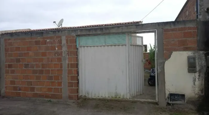 Casa na Asa branca no contrato de gaveta