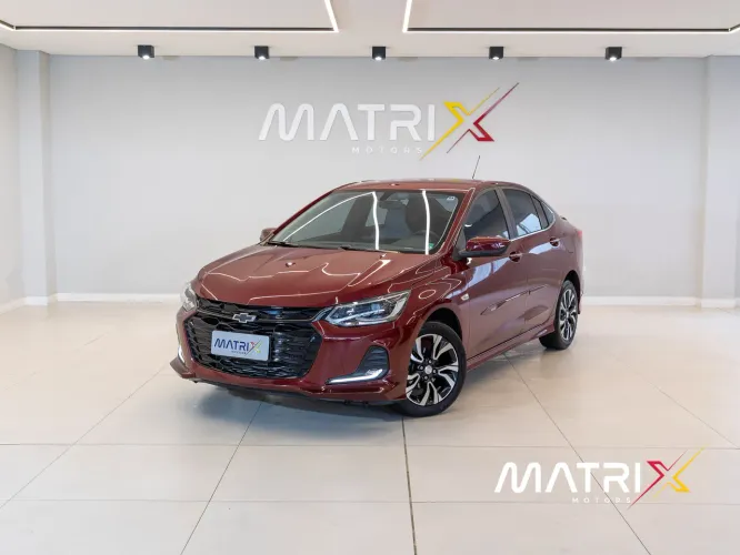 Chevrolet Onix Sedan Plus Premier 1.0 12V TB Flex Aut. 4P 2023