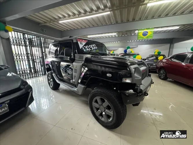 Troller T-4 XLT 3.2 2018