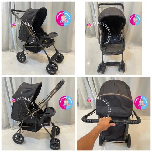 Carrinho de bebê