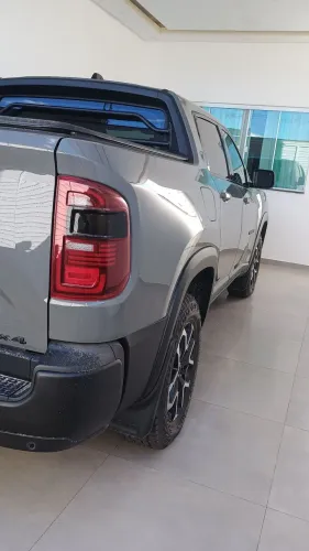 Ram Rampage Rebel 2.2 TB CD 4X4 Diesel Aut. 2026
