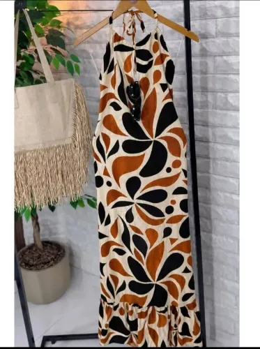 Vestido longo