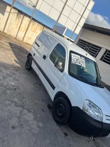 Citroen Berlingo Furgão 1.6 16V Flex 5P 2019