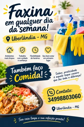 Faxina 24 Horas