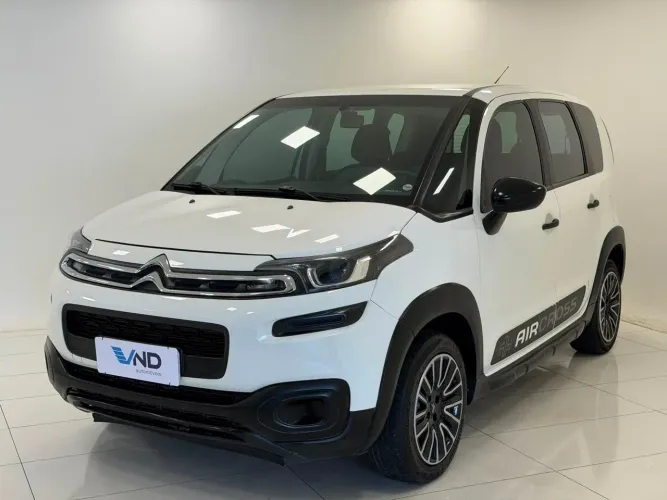 Citroen Aircross Start 1.6 Flex 16V 5P Mec. 2018