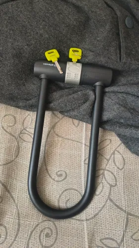Cadeado U-Lock