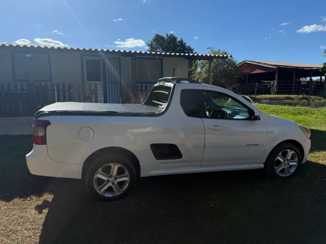 Chevrolet Montana Sport 1.4 Econoflex 8V 2P 2015