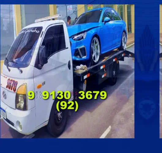 Guincho disponível! Ligue agora e resolva seu problema urgente de transporte!