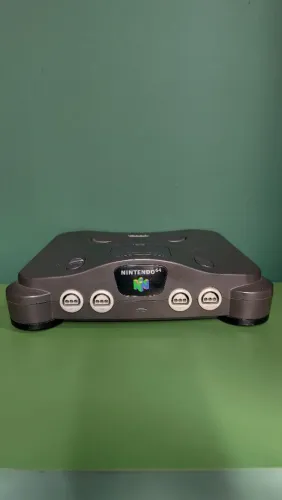 NINTENDO 64