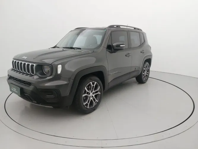 Jeep Renegade Long. T270 1.3 TB 4X2 Flex Aut. 2024