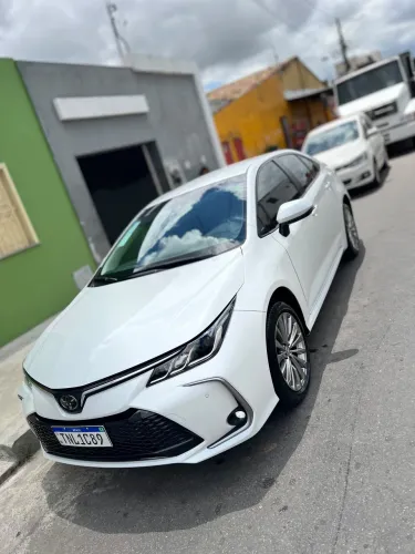 Toyota Corolla XEI 2.0 Flex 16V Aut. 2025