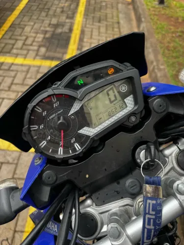 Yamaha XTZ 150 Crosser S Flex 2022