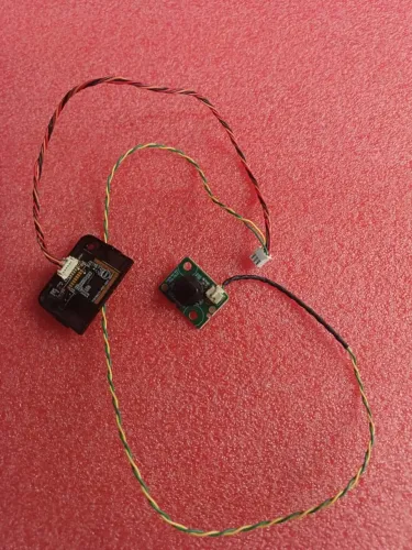 Kit Sensor E Botão Power Tv Aoc 32 32s5195/78g 