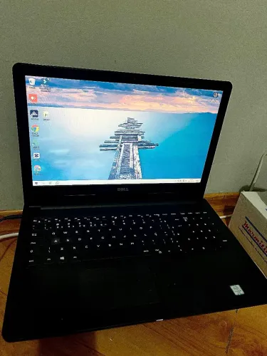 Notebook Dell Excelente Estado