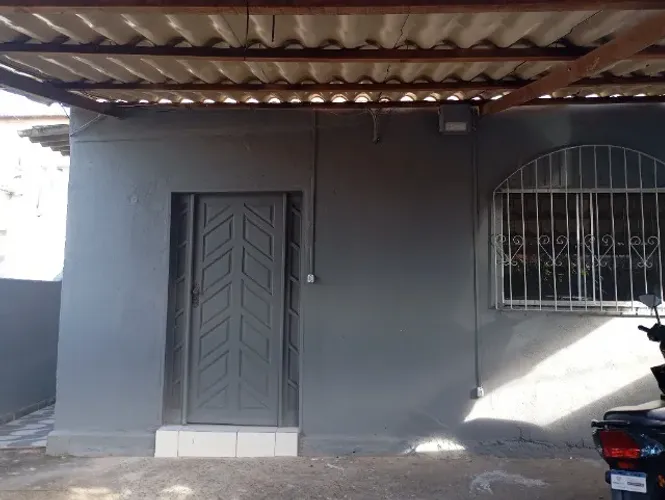 Alugo Casa em Feu Rosa Na Serra 