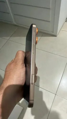 Vendo iPhone 16 Pro Max