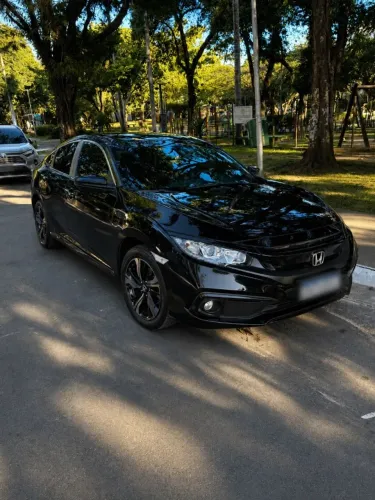 Honda Civic Sedan Sport 2.0 Flex 16V Aut.4p 2021
