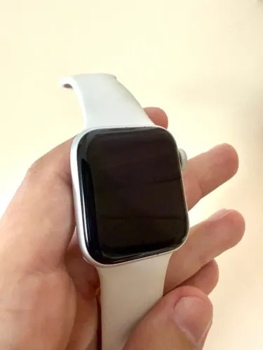 Apple Watch SE 2ª Geração 40mm Silver