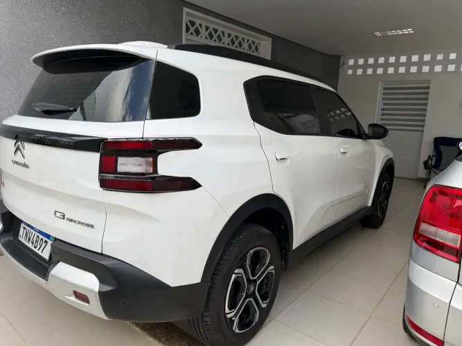 Citroen C3 Aircross Shine 1.0 Turbo 200 Aut. 2025