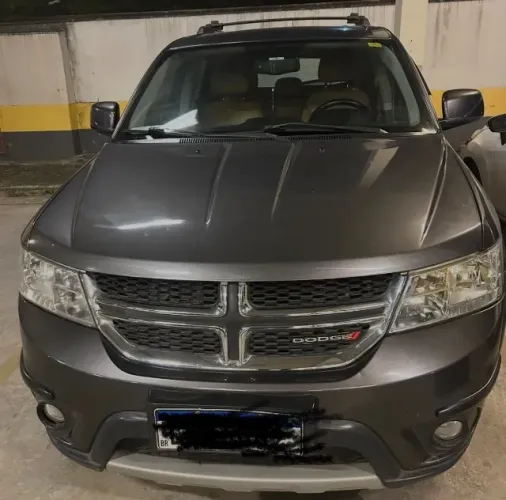 Dodge Journey RT 3.6 V6 Aut. 2015