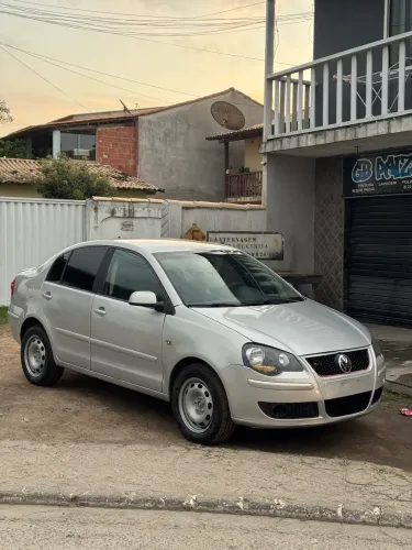 Volkswagen Polo Sedan 1.6 MI Total Flex 8V 4P 2009