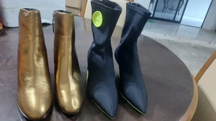 Botas schutz