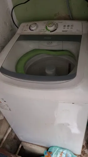 Maquina de lavar