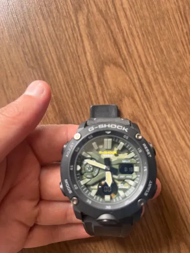 Relógio G-Shock GA-2000S-1ADR