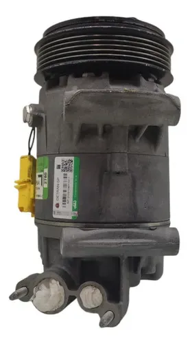 Compressor Ar Condicionado Citroen C3 Aircross 1.6 16v 2012
