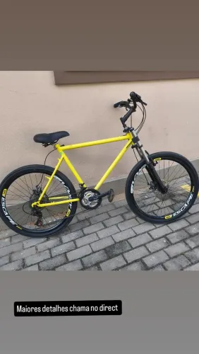 Bicicleta