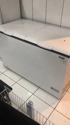 FREEZER HORIZONTAL CONSUL 534L
