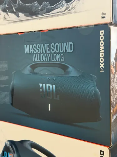 JBL BOMBOX 4 AZUL LACRADA