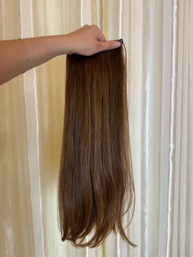 MEGA HAIR - CABELO NATURAL BRASILEIRO DO SUL 