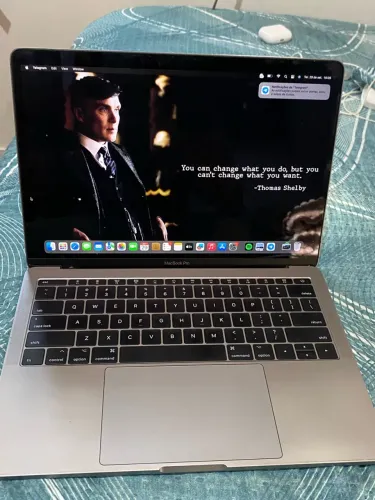 Macbook Pro 2017 NOVÍSSIMO