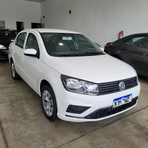 Volkswagen Voyage 1.0 Flex 12V 4P 2023