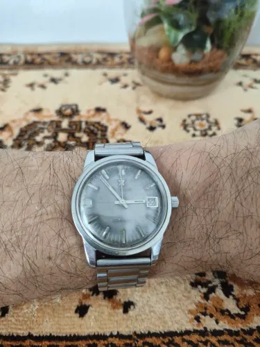 Relógio automático EDOX