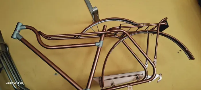 Bicicleta Antiga
